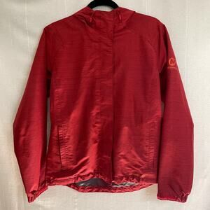 Merrell Womens Opti Shell Full Zip Hood Vented Waterproof